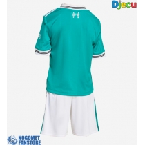 Liverpool Rezervni Dres za djecu 2025-26 Kratak Rukav (+ Kratke hlače)